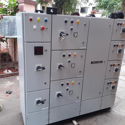 Mcc Panel Front Side