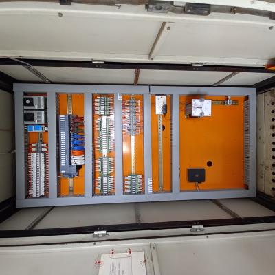 Siemens Cpu 1500sp Series Plc Panel 